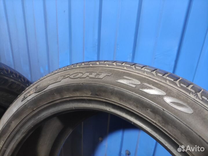 Dunlop SP Sport 270 225/50 R18