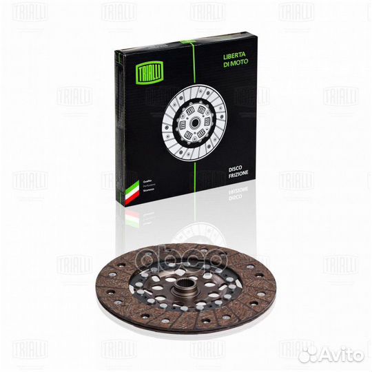 Диск сцепления VW transporter T4 90- 2.5TDI FD1