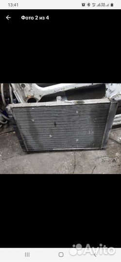 Радиатор ваз 2101.2105.2107