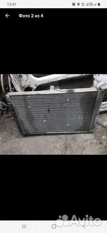 Радиатор ваз 2101.2105.2107
