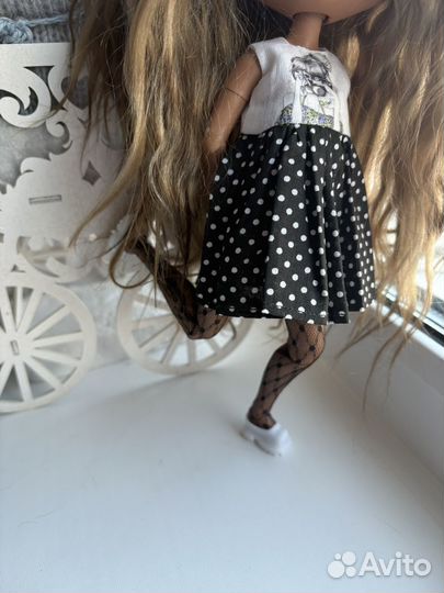 Кукла блайз blythe