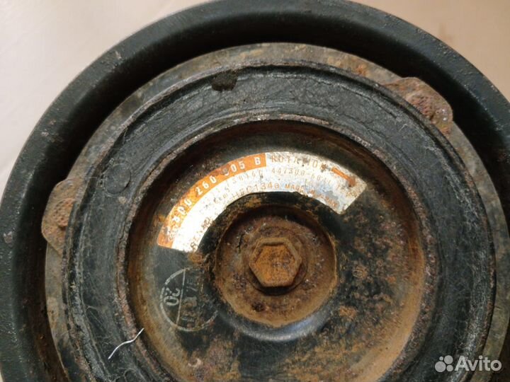 Компрессор кондиционера Audi A4 B5