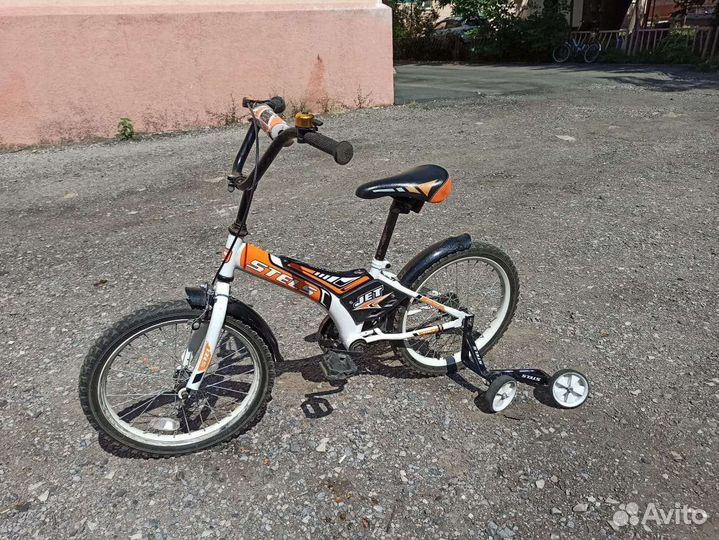 Детский велосипед