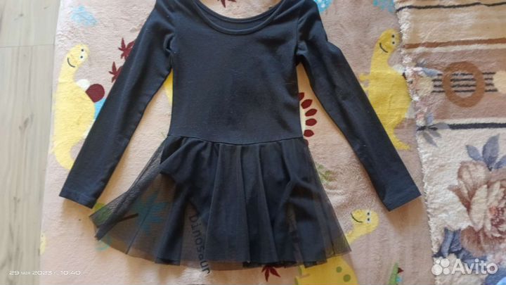 Костюм для танцев