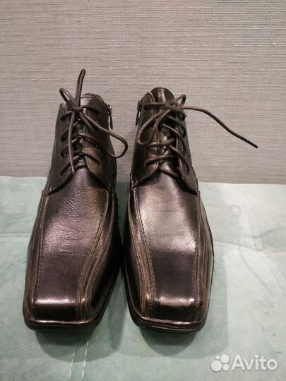 Ботинки мужские зимние