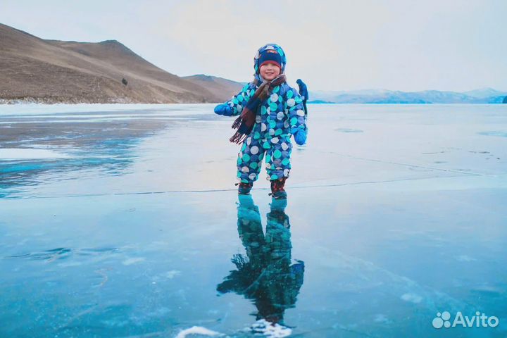 Тур на Байкал с детьми