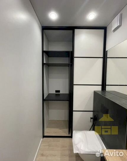 Гардеробная