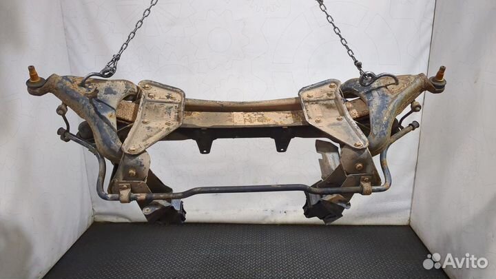 Рессора Mercedes Sprinter, 2002