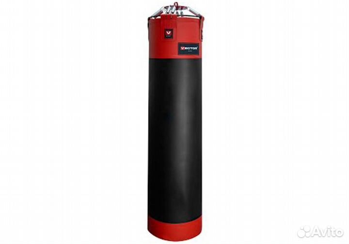 Мешок боксерский «balance» на пружинах 150*35 см