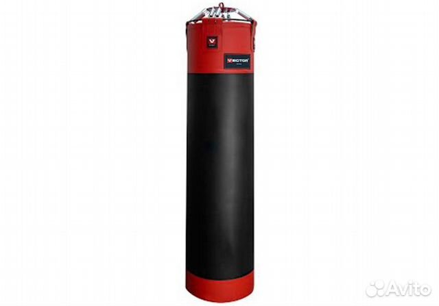 Мешок боксерский «balance» на пружинах 150*35 см