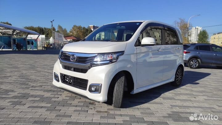 Honda N-WGN 0.7 CVT, 2018, 47 000 км