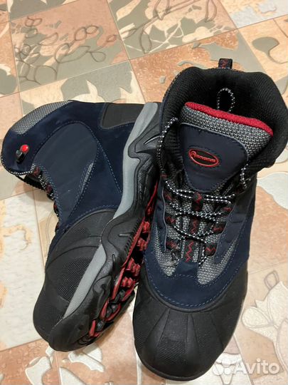 Ботинки женские зимние 37 размер бу