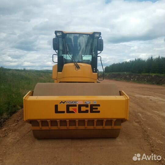 Аренда грунтового катка