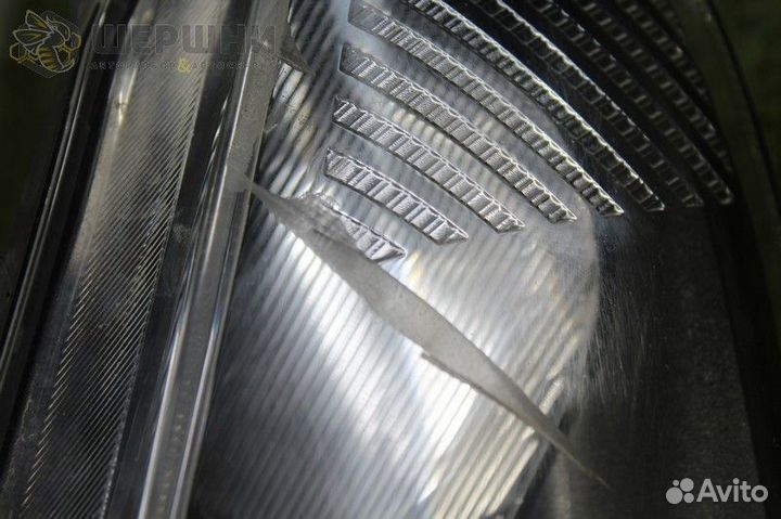 Фара правая Ford Fiesta 2013- (2126877)