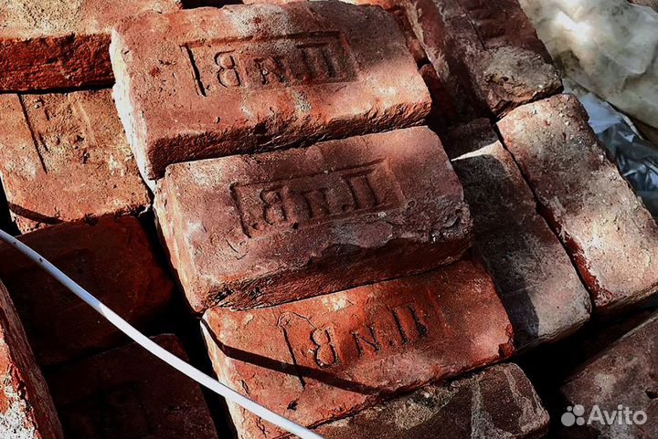 Кирпич керамический