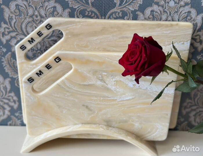 Доски смег мрамор