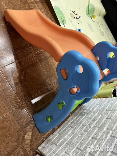 Детская горка