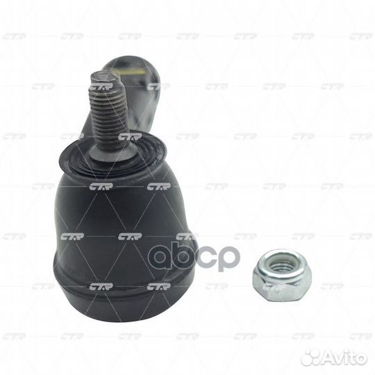 Cekk-43L Наконечник рулевой тяги лев CE08