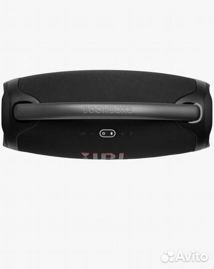 Портативная колонка JBL Boombox 3, черный