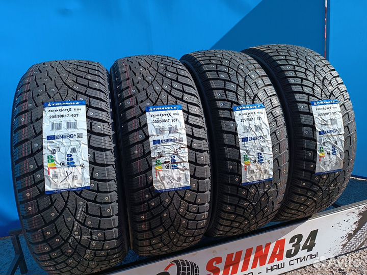 Triangle IcelynX TI501 205/50 R17 93T