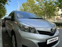 Toyota Vitz 1.0 CVT, 2012, 159 000 км, с пробегом, цена 838 000 руб.