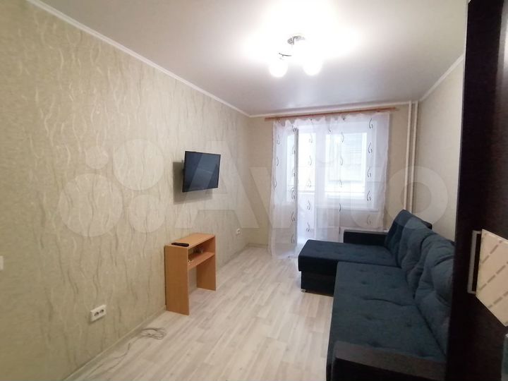 1-к. квартира, 36 м², 4/9 эт.