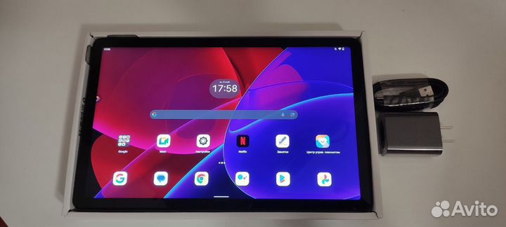 Планшет Lenovo tab M10 Plus (3rd Gen)