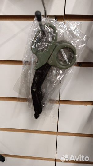 Ножницы тактические медицинские