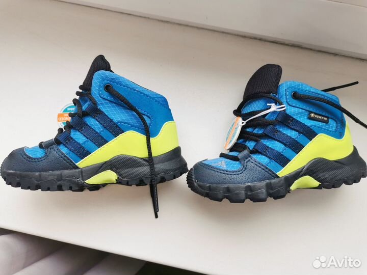 Ботинки детские adidas 21