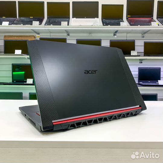 Игровой ноутбук Acer 17