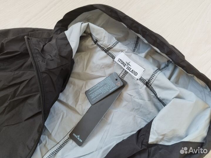 Ветровка Stone Island водоотталкивающая