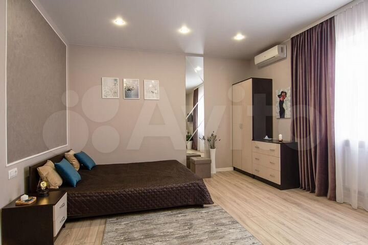 Дом 48 м² на участке 3 сот.