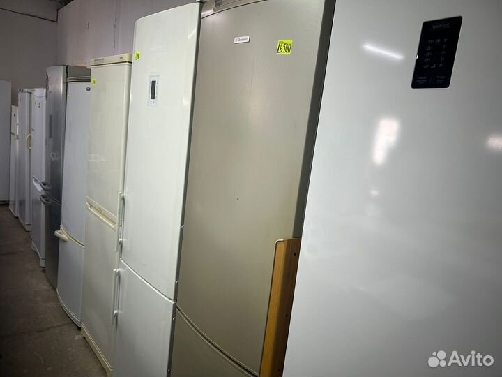 Холодильник бу с гарантией и доставкой