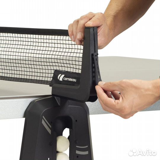 Теннисный стол Cornilleau Sport 400X Crossover