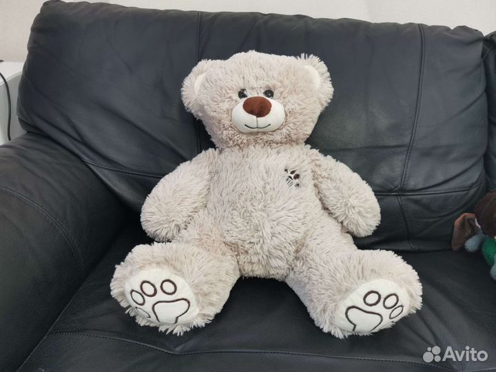 Мягкие игрушки в идеальном состоянии