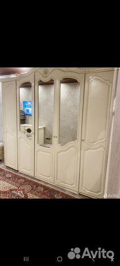 Спальный гарнитур бу