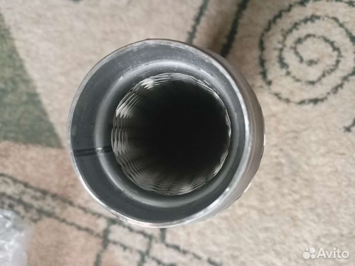 Гофра глушителя 50х200