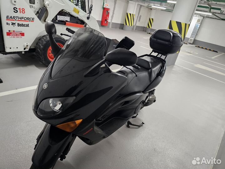 Yamaha t-max