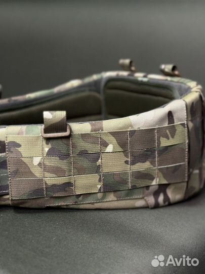 Пояс тактический разгрузочный мультикам