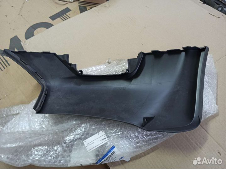 Накладка Заднего Бампера Левая Ford Kuga 1 2008