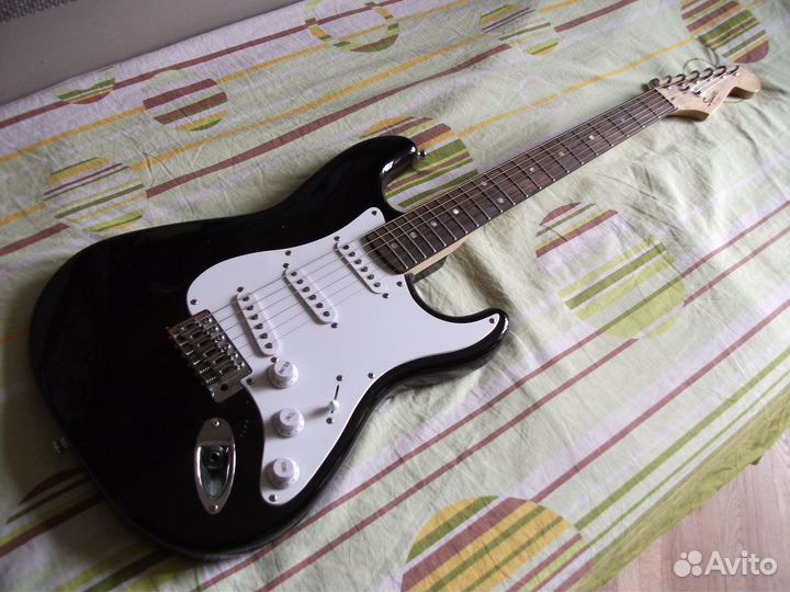 Squier bullet stratocaster