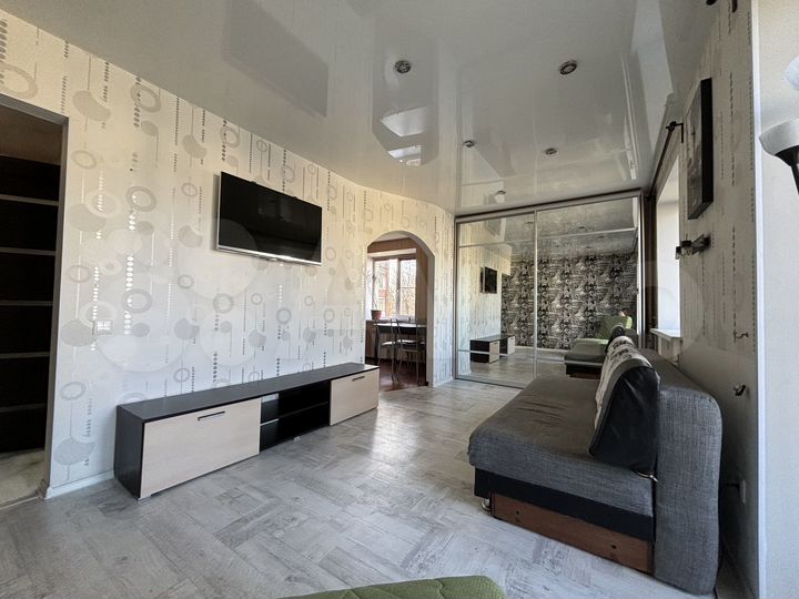 1-к. квартира, 29 м², 4/9 эт.