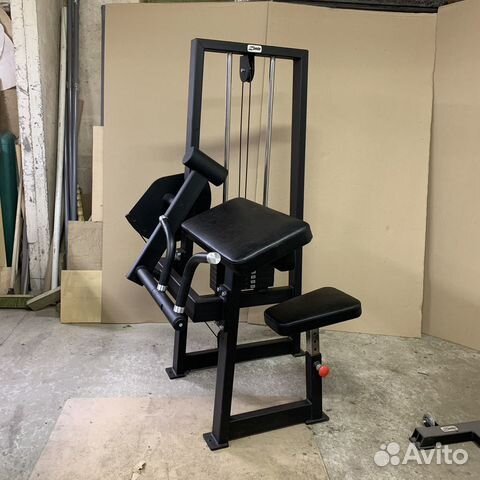 Бицепс машина 60 кг AV218/80