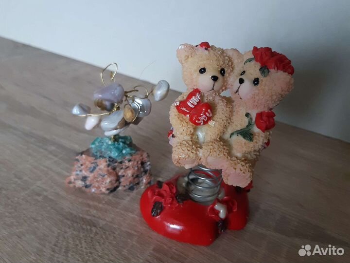 Фигурки статуэтки