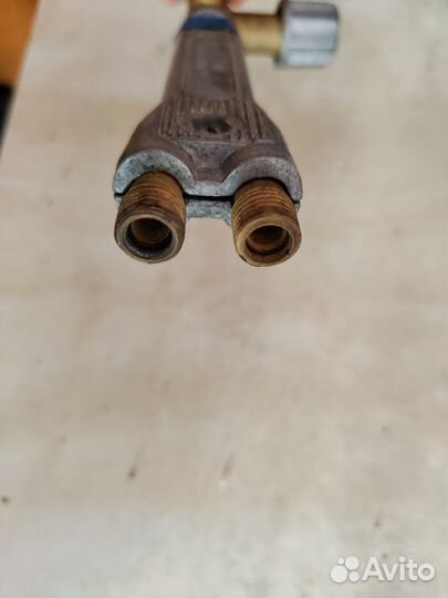 Газовый резак СССР гост 1979 год