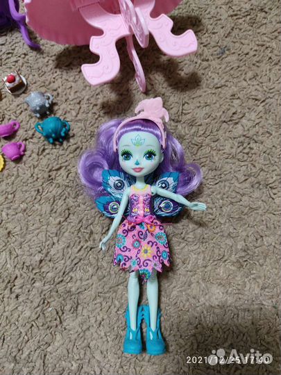 Энчантималс набор