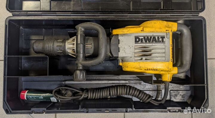 D25900 store demolition hammer