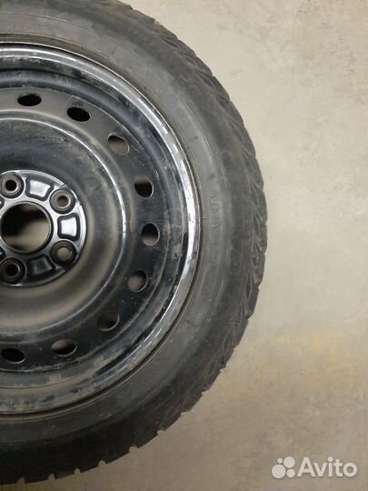 Goodyear UltraGrip 205/55 R16 91T