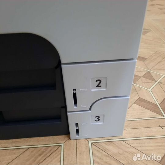 Принтер лазерный сетевой