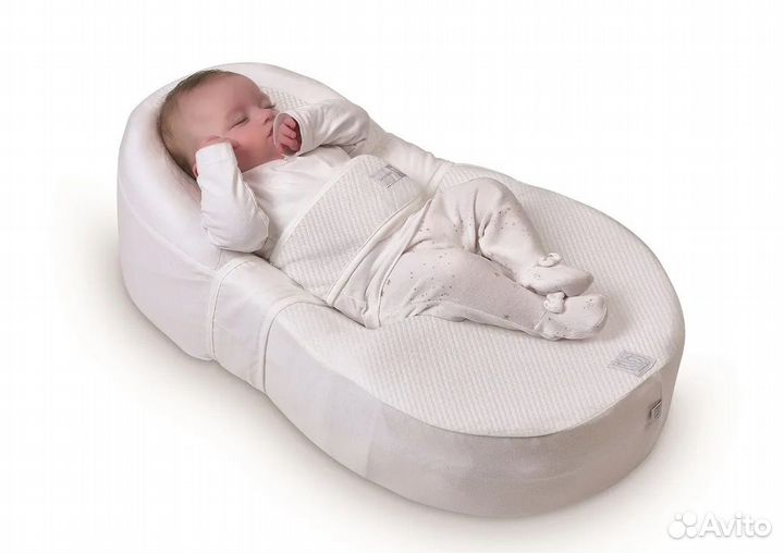 Кокон для новорожденного Red Castle cocoonababy